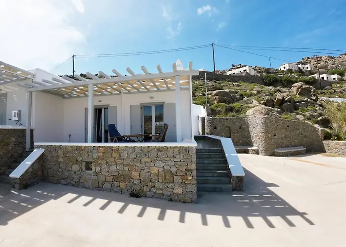 1Path Houses, Super Paradise Mykonos