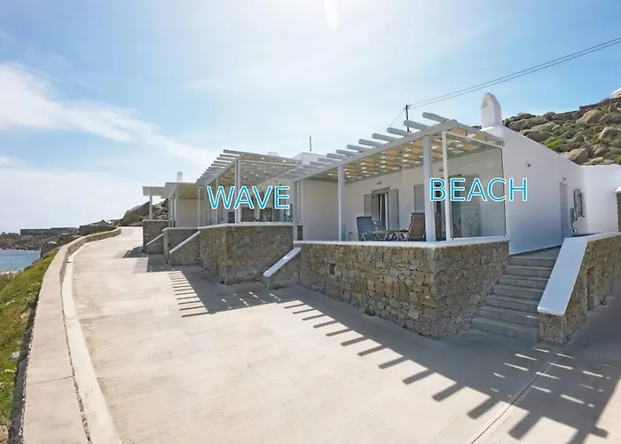 1Path Houses, Super Paradise Mykonos