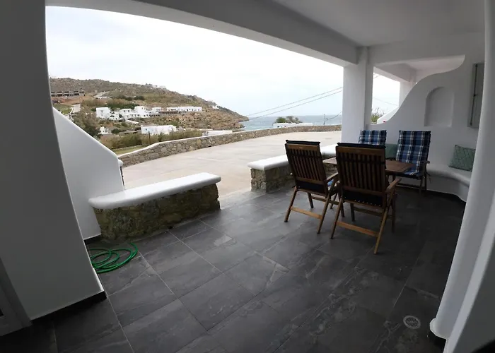 1Path Houses, Super Paradise Mykonos