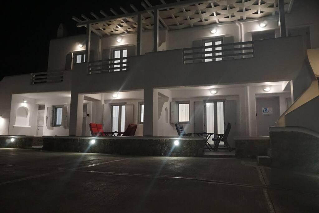 Holiday home 1path Houses, Super Paradise Mykonos *