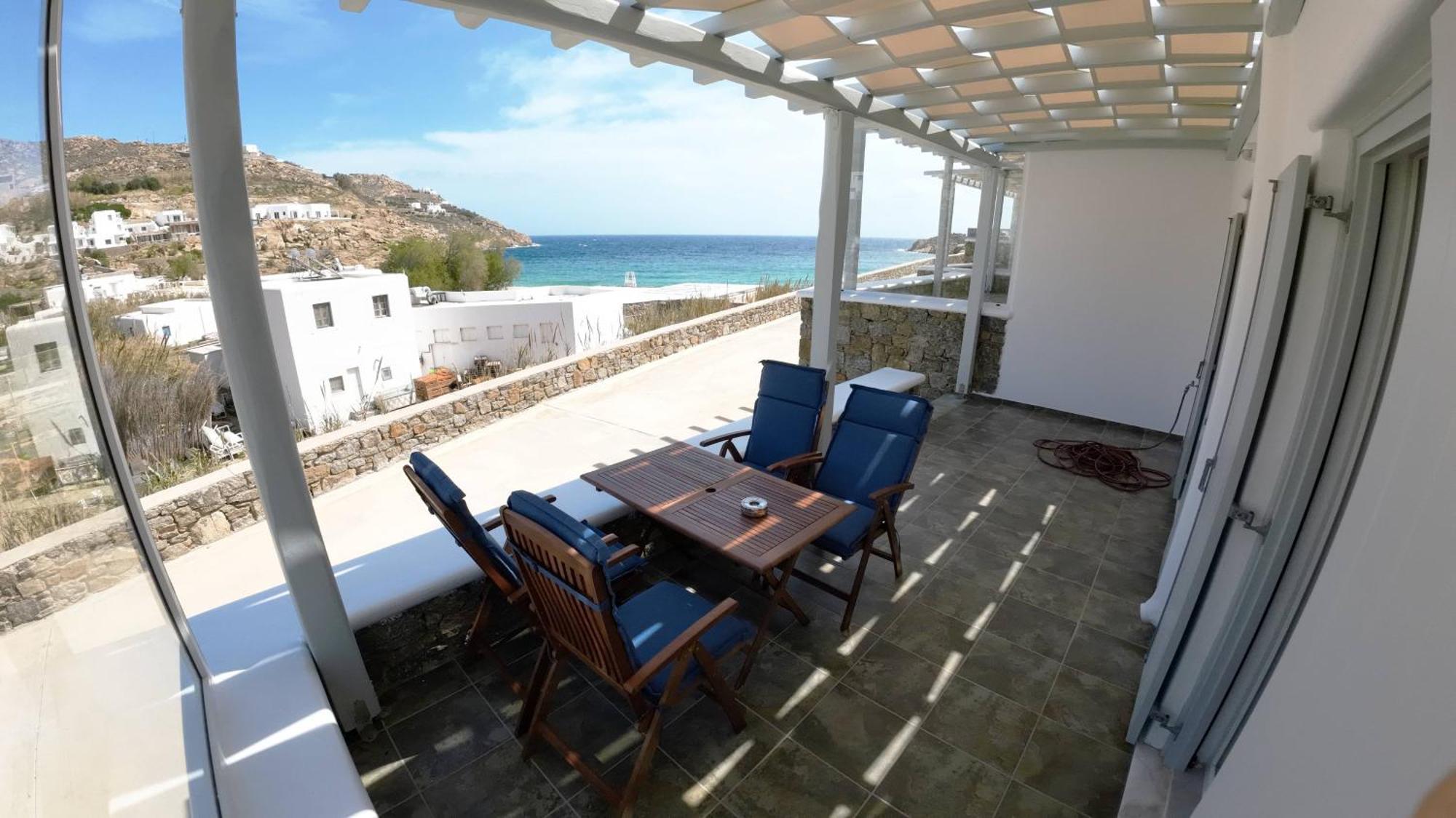 1path Houses, Super Paradise Mykonos Holiday home