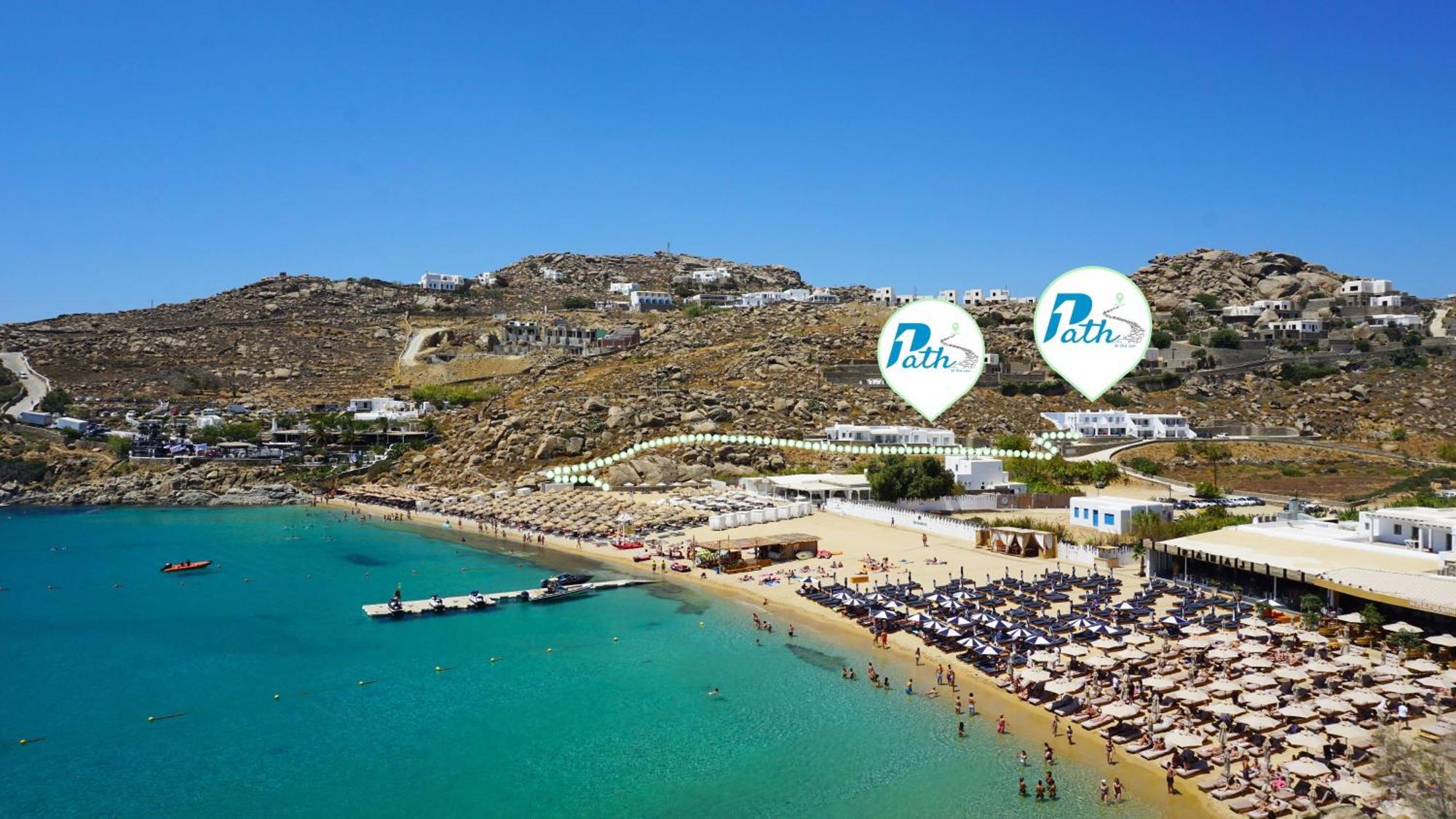 1path Houses, Super Paradise Mykonos