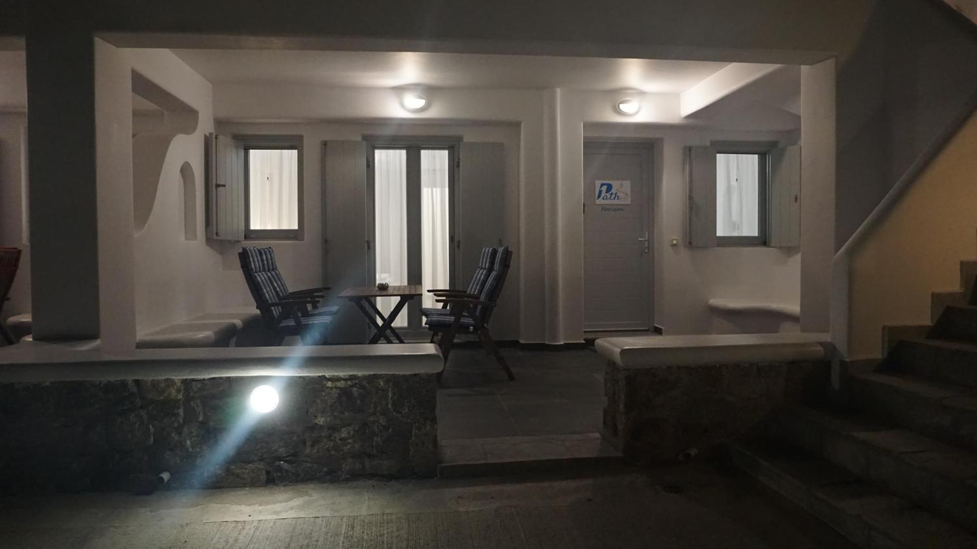 1path Houses, Super Paradise Mykonos