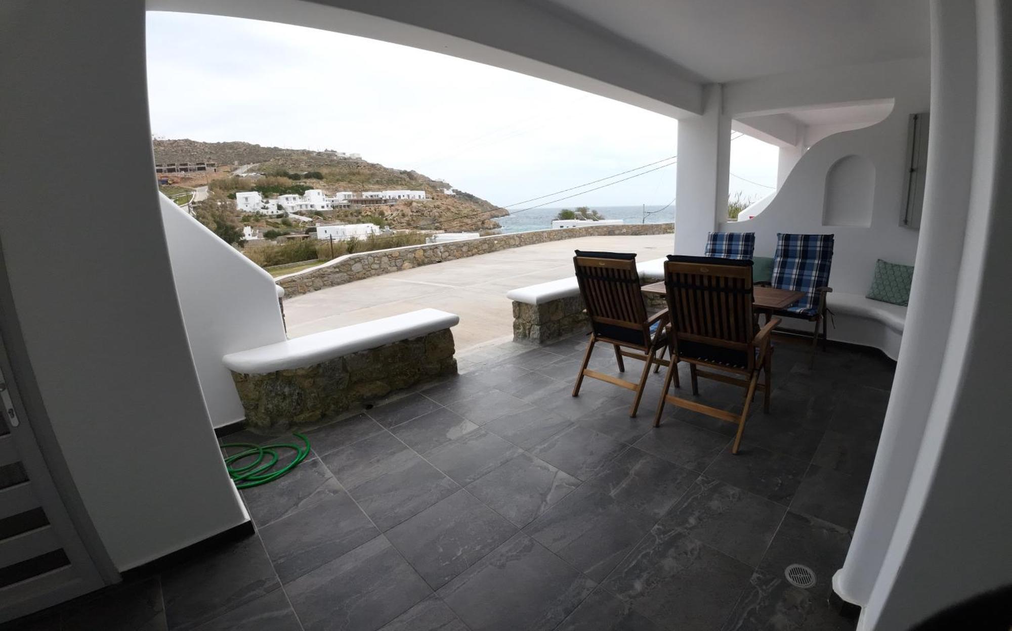 1path Houses, Super Paradise Mykonos Holiday home