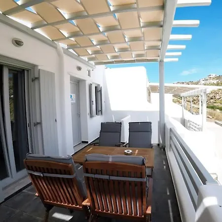 1Path Houses, Super Paradise Mykonos Mykonos Town Exterior photo