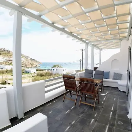 1Path Houses, Super Paradise Mykonos Mykonos Town Exterior photo