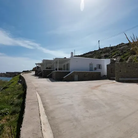 1Path Houses, Super Paradise Mykonos Mykonos Town Exterior photo