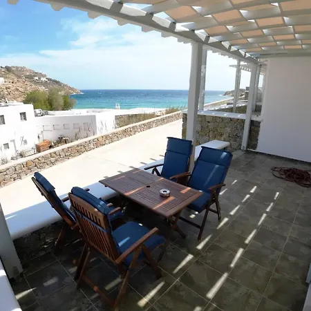 1Path Houses, Super Paradise Mykonos Mykonos Town Exterior photo