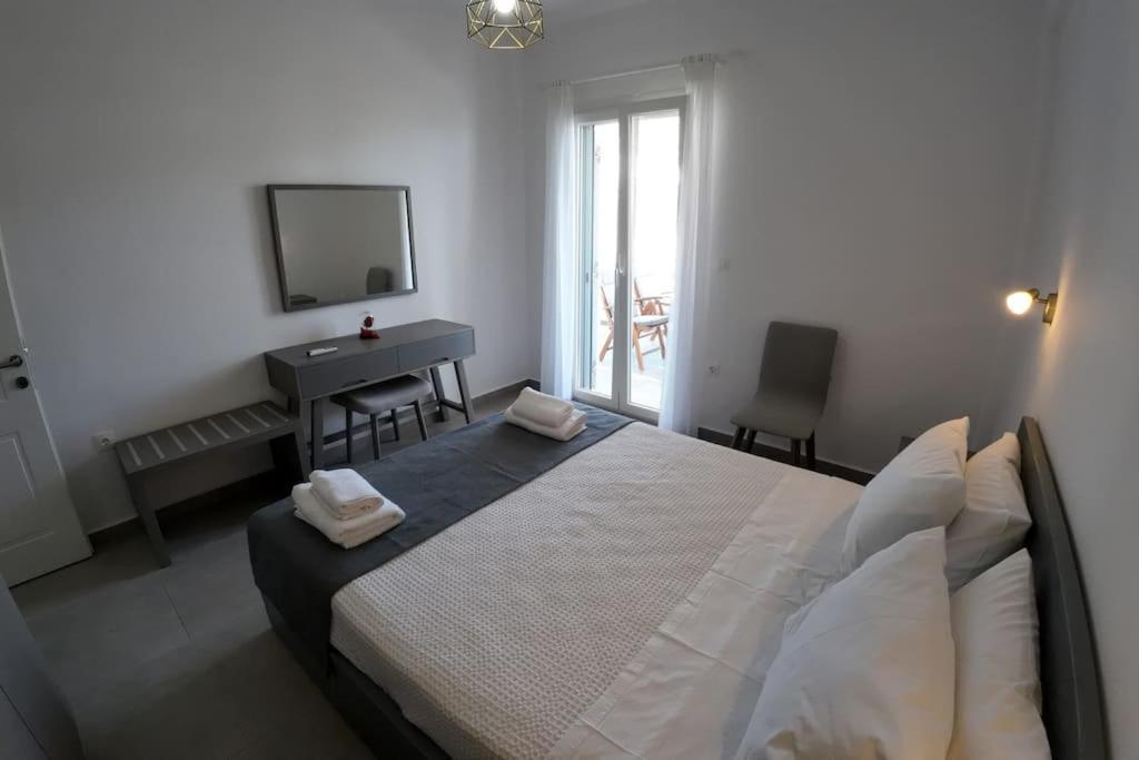 Holiday home 1path Houses, Super Paradise Mykonos