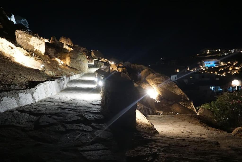 Дом отдыха 1path Houses, Super Paradise Mykonos *