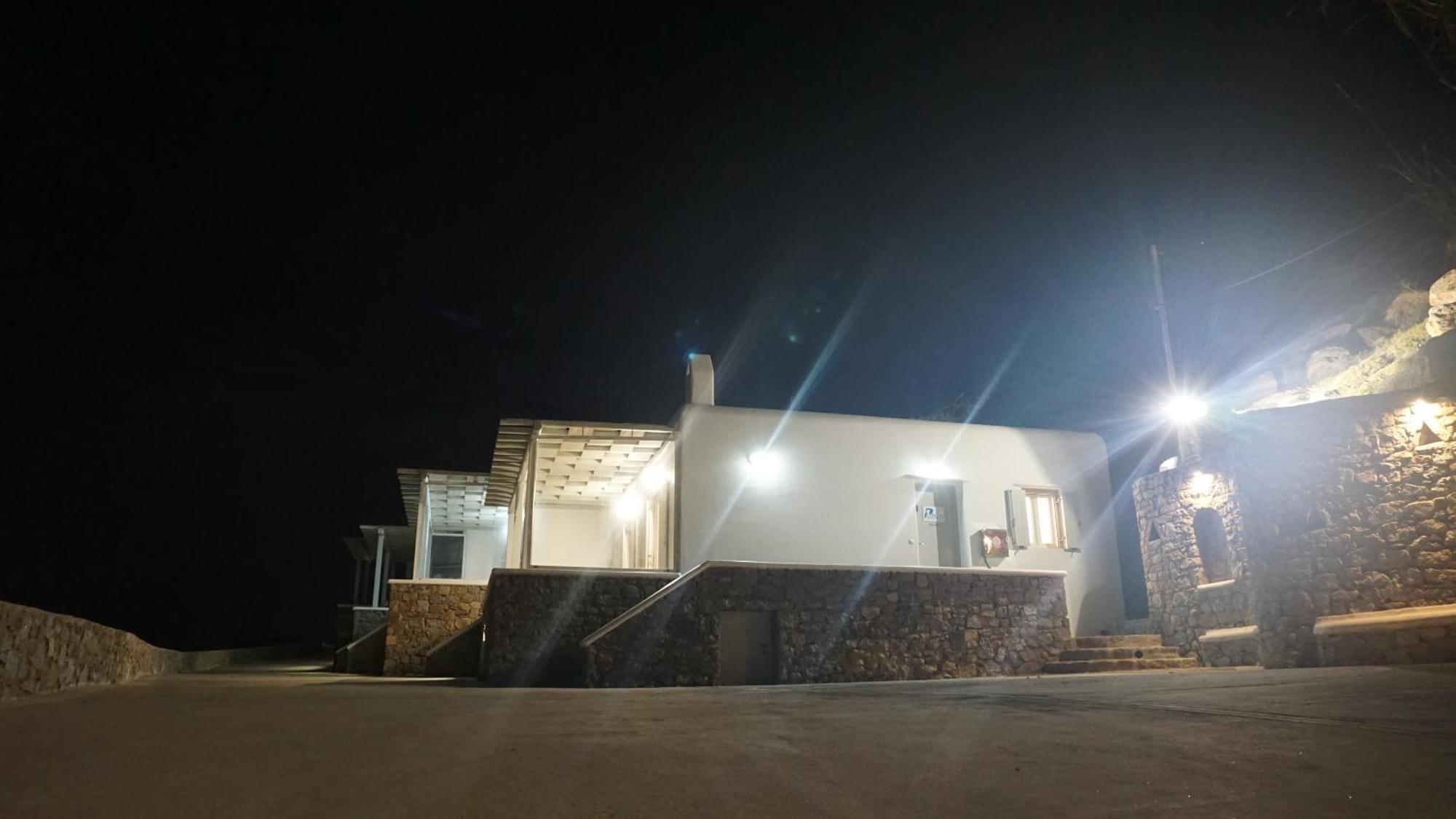 1path Houses, Super Paradise Mykonos Дом отдыха