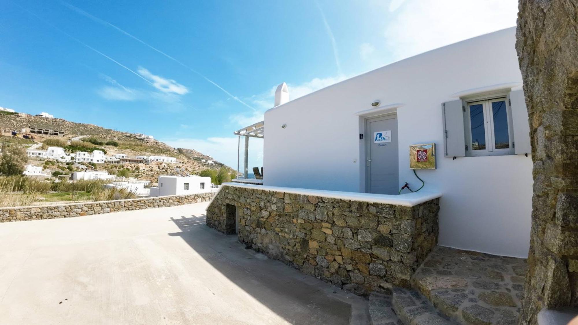 1path Houses, Super Paradise Mykonos Holiday home