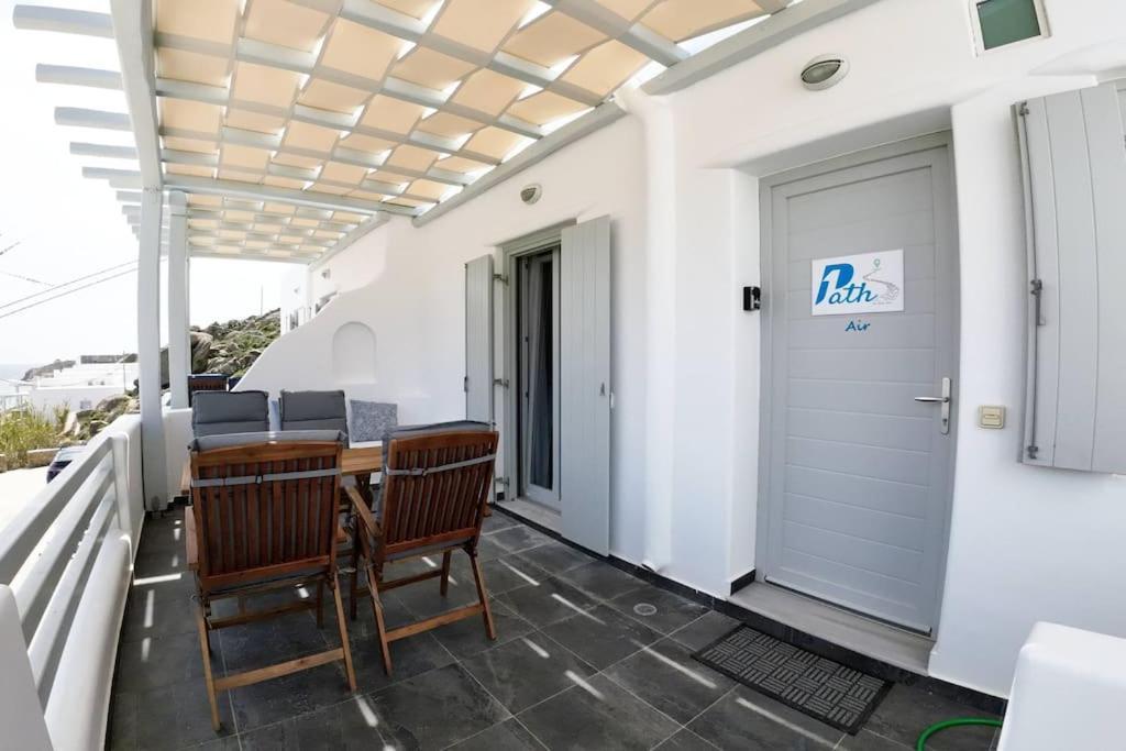 Holiday home 1path Houses, Super Paradise Mykonos