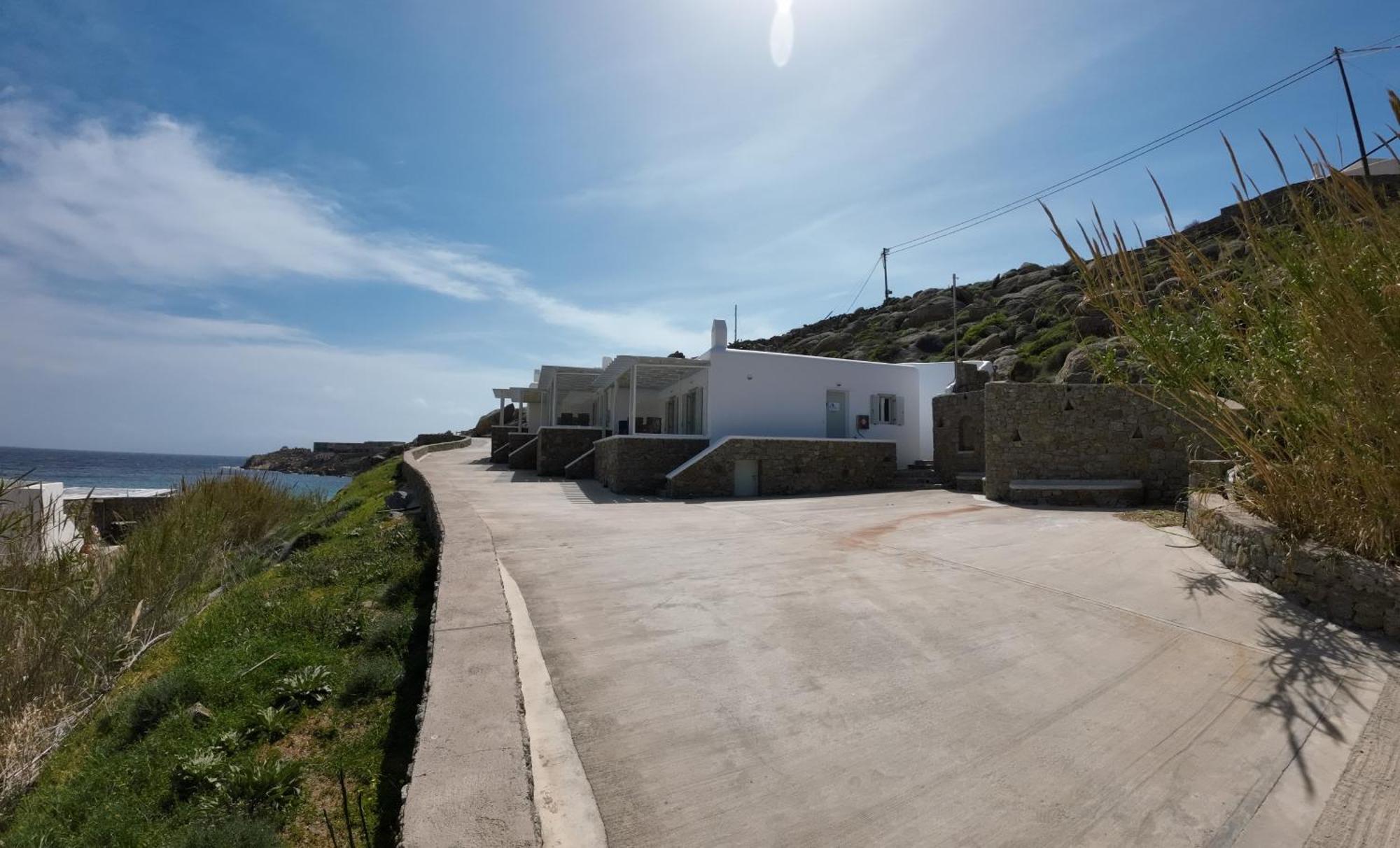 1path Houses, Super Paradise Mykonos Holiday home *