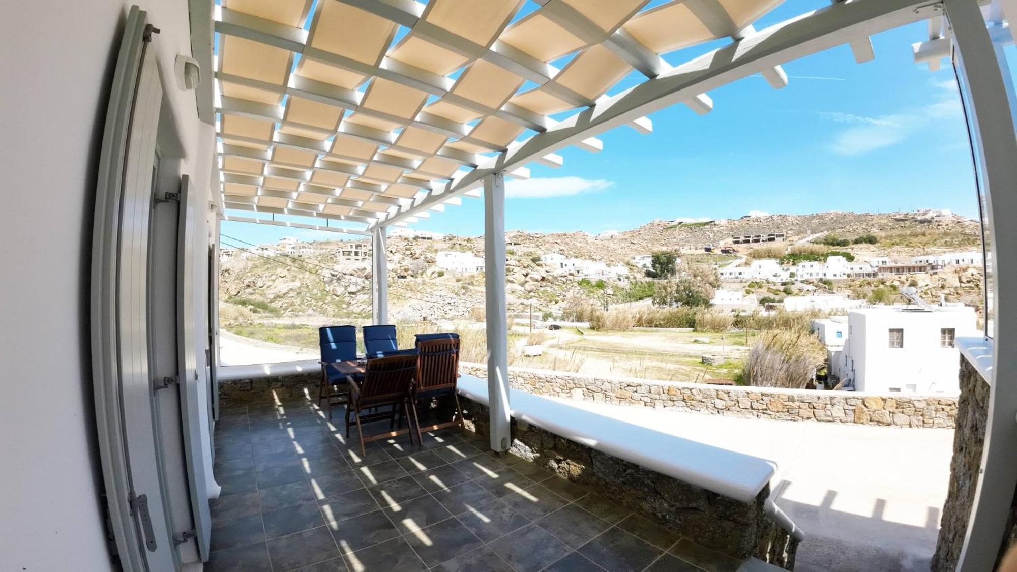 1path Houses, Super Paradise Mykonos Holiday home *