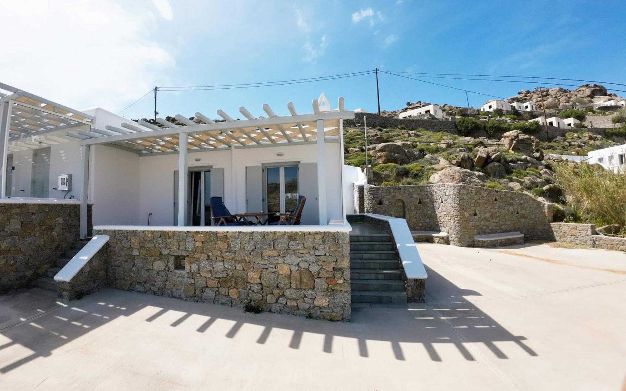 Holiday home 1path Houses, Super Paradise Mykonos