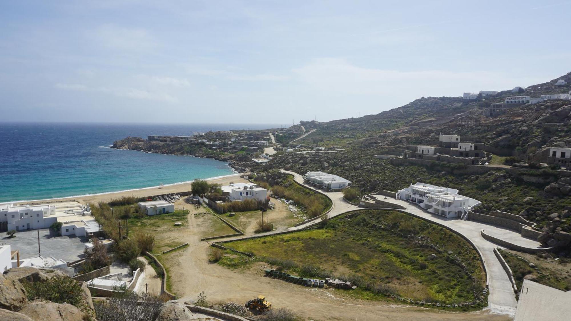 Holiday home 1path Houses, Super Paradise Mykonos